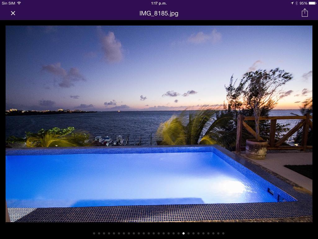Villa Bonita Cancún Kamer foto
