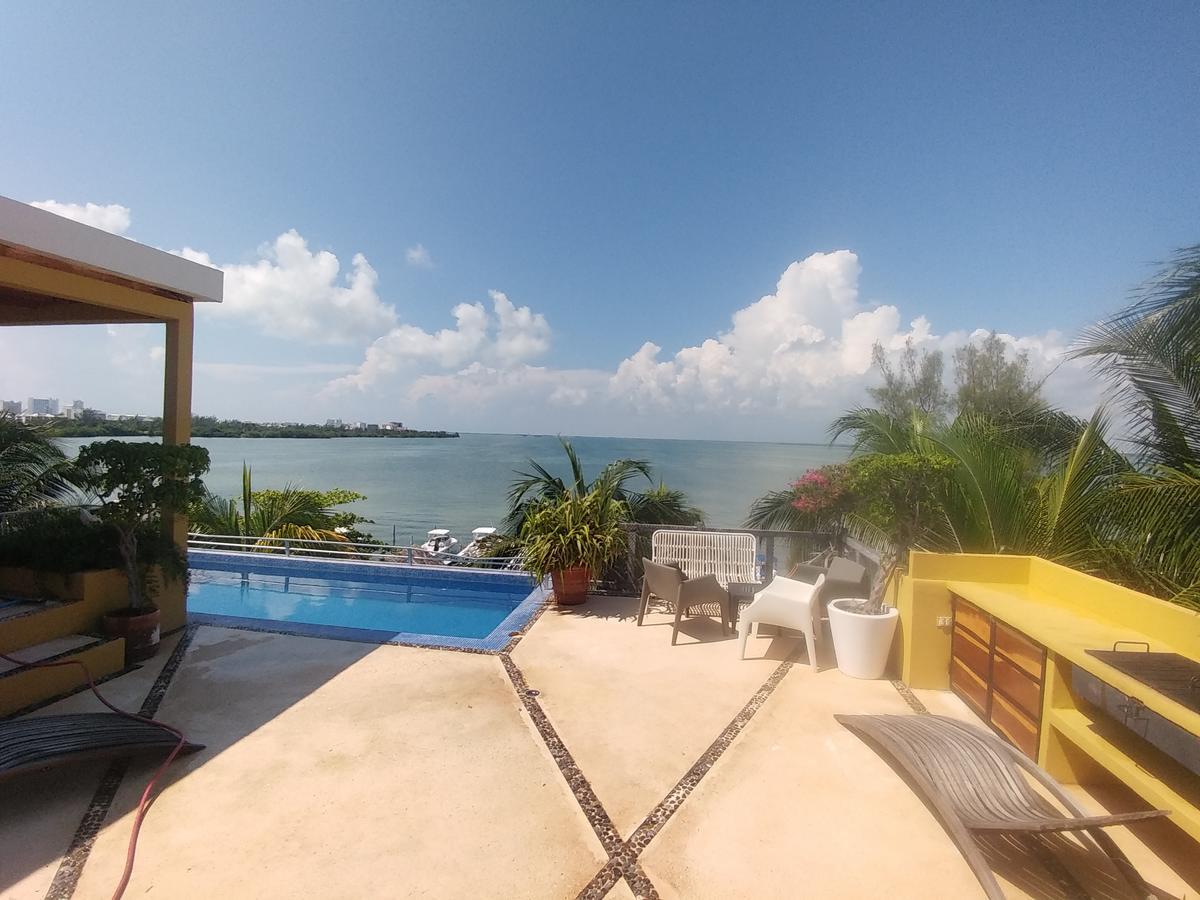 Villa Bonita Cancún Buitenkant foto
