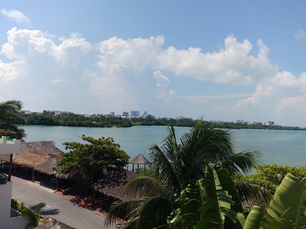 Villa Bonita Cancún Buitenkant foto