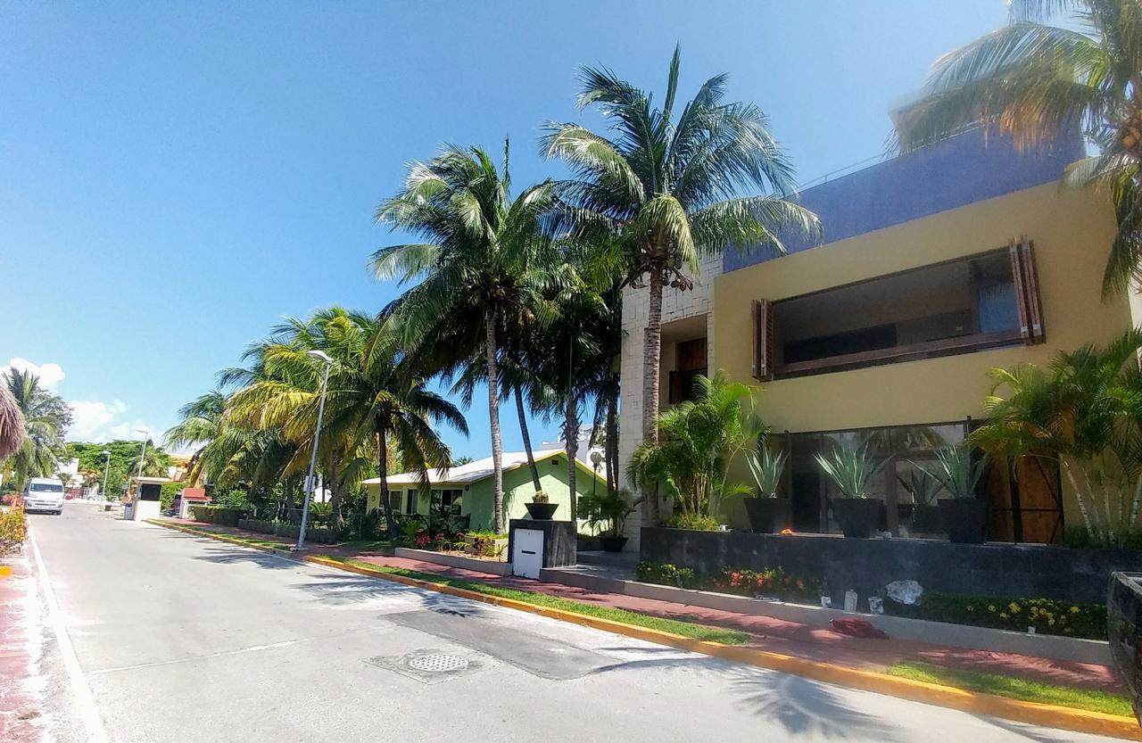 Villa Bonita Cancún Buitenkant foto